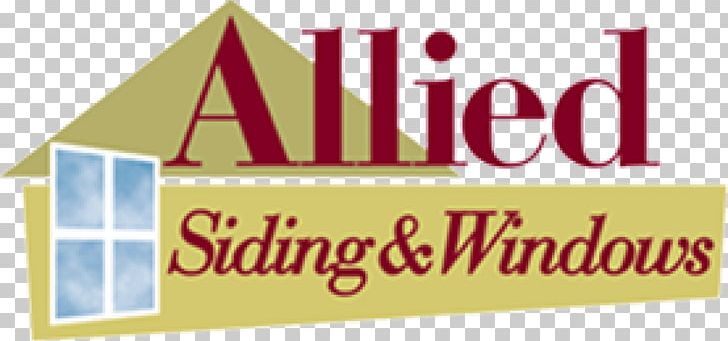 Allied Siding & Windows Brand Logo PNG, Clipart, Area, Banner, Brand, Business, Continental Crown Material Free PNG Download