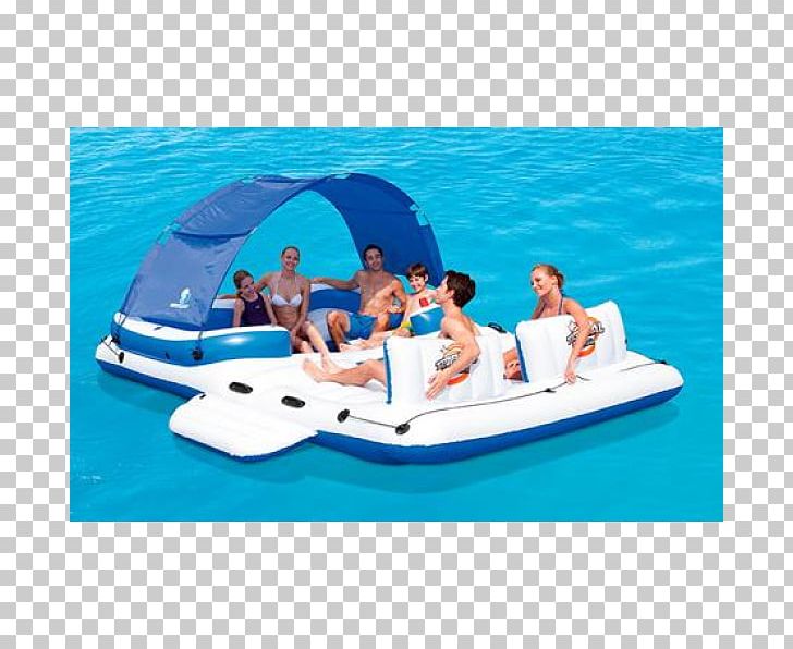 Floating Island Inflatable Raft Tahiti PNG, Clipart, Aqua, Bestway, Boat, Boating, Float Free PNG Download