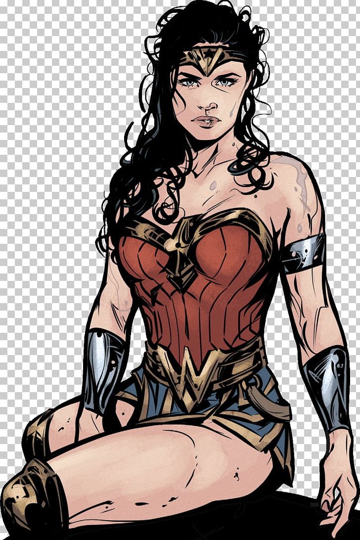Joëlle Jones Wonder Woman Batman Catwoman Comics PNG, Clipart, Abdomen, Arm, Art, Artist, Batman Free PNG Download
