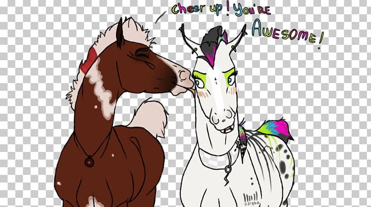 Mustang Stallion Halter Mane Donkey PNG, Clipart, Art, Bridle, Cartoon, Cheer Up, Donkey Free PNG Download