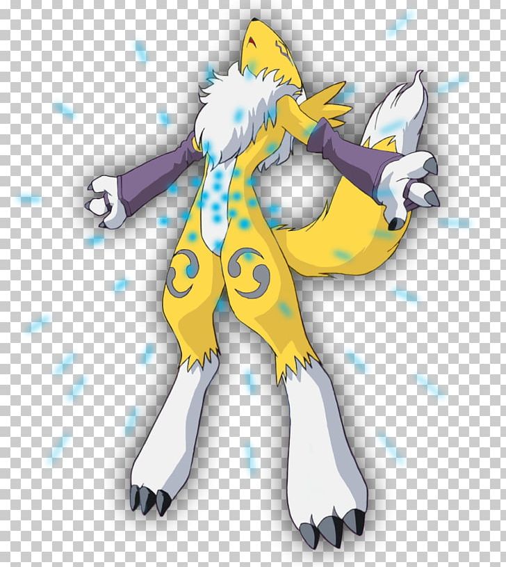Renamon Digimon Fan Art Character Anime PNG, Clipart, Art, Cartoon, Character, Computer Wallpaper, Costume Design Free PNG Download