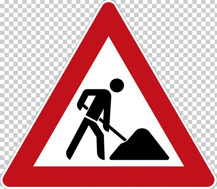 Road Signs In Singapore Roadworks Traffic Sign Warning Sign PNG, Clipart, Angle, Area, Brand, Line, Logo Free PNG Download