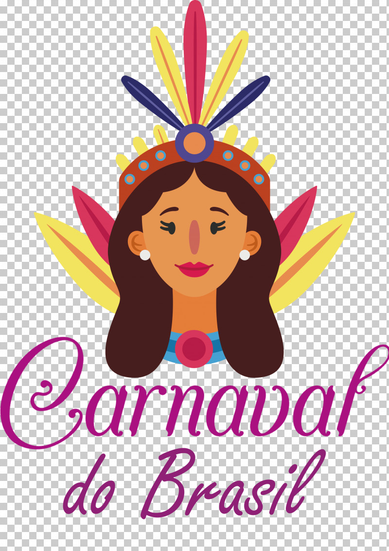 Brazilian Carnival Carnaval Do Brasil PNG, Clipart, Brazilian Carnival, Carnaval Do Brasil, Flower, Happiness, Logo Free PNG Download