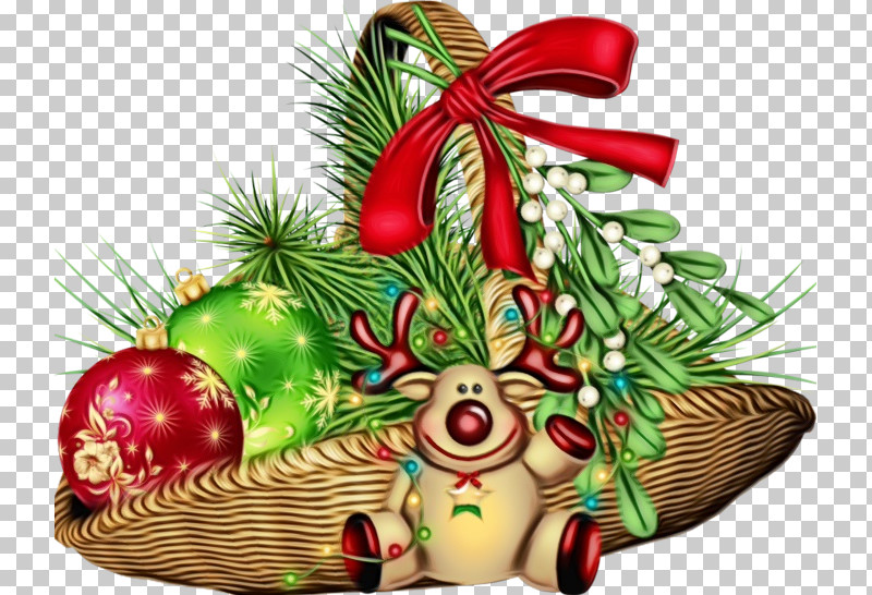 Christmas Ornament PNG, Clipart, Christmas, Christmas Eve, Christmas Ornament, Christmas Tree, Gift Basket Free PNG Download
