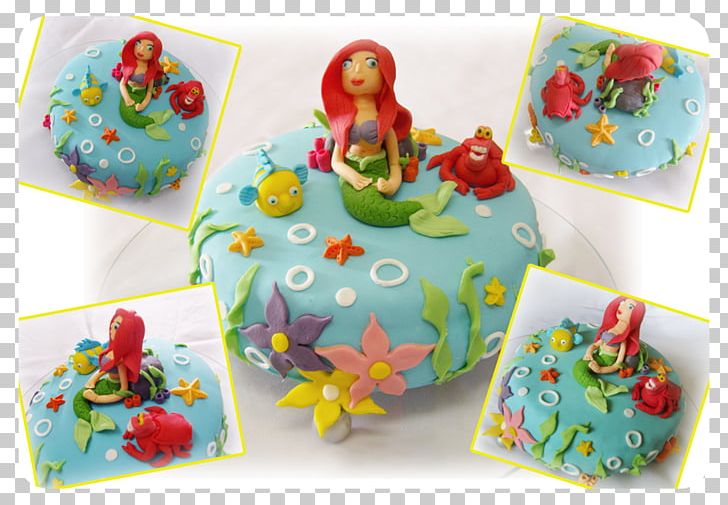 Ariel Sebastian Sugar Cake Royal Icing PNG, Clipart, Ariel, Buttercream, Cake, Cake Decorating, Dessert Free PNG Download