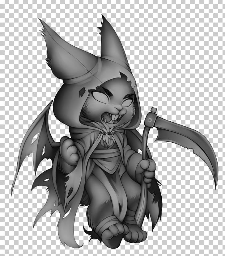 Costume Dragon Rabbit Wiki PNG, Clipart, Art, Bat, Black And White, Costume, Demon Free PNG Download