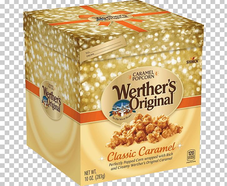 Kettle Corn Popcorn Caramel Corn Werther's Original PNG, Clipart,  Free PNG Download