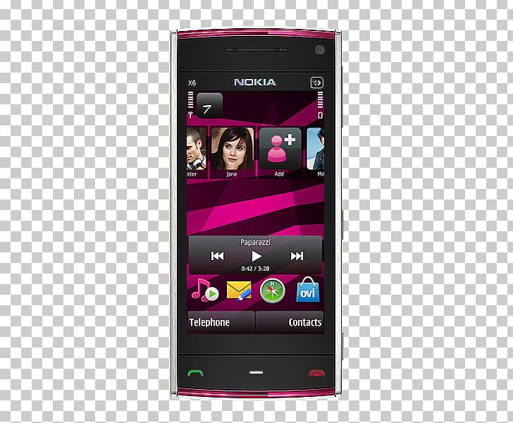 Nokia X3-00 Nokia N900 諾基亞 Nokia X6 16Gb PNG, Clipart, Communication Device, Electronic Device, Feature Phone, Form Factor, Gadget Free PNG Download