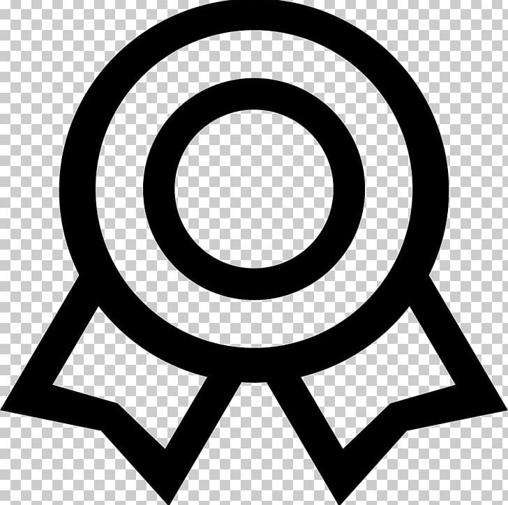 Symbol Computer Icons Award Encapsulated PostScript Logo PNG, Clipart, Angle, Area, Award, Black And White, Circle Free PNG Download