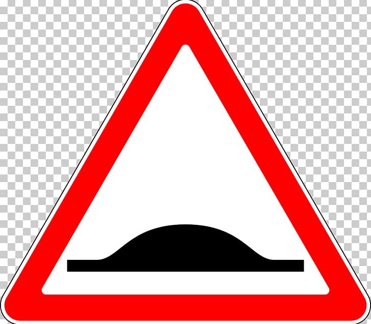 Traffic Sign Speed Bump Road Warning Sign PNG, Clipart, Angle, Area, Driving Test, Line, Road Free PNG Download