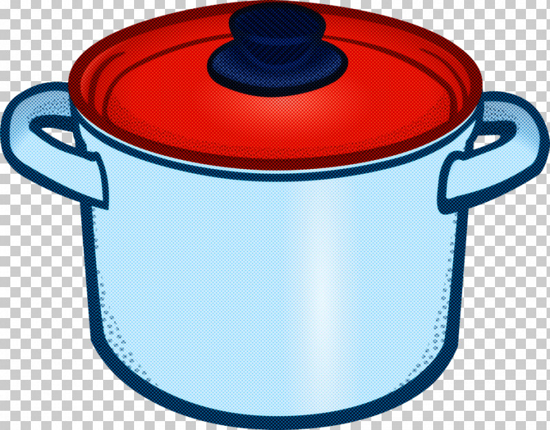 Kitchen pot drawing, illustration, vector on white background. 13756781  Vector Art at Vecteezy