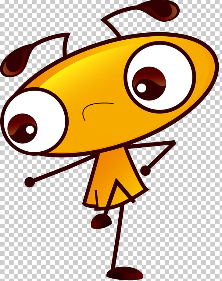 Insect Cartoon PNG, Clipart, Animals, Art, Artwork, Bang, Beak Free PNG Download