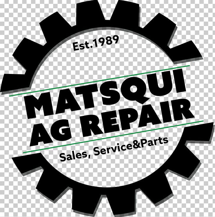 Logo Matsqui Ag-Repair Ltd Organization Location PNG, Clipart, Abbotsford, Agricultural Machinery, Area, Black And White, Brand Free PNG Download