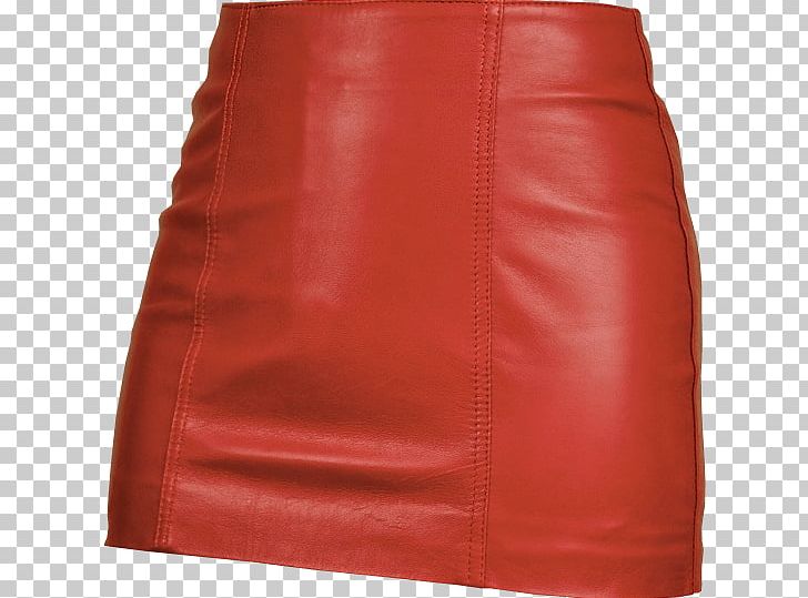Miniskirt Leather Red Clothing PNG, Clipart, Artificial Leather, Clothing, Corset, Denim Skirt, Dress Free PNG Download