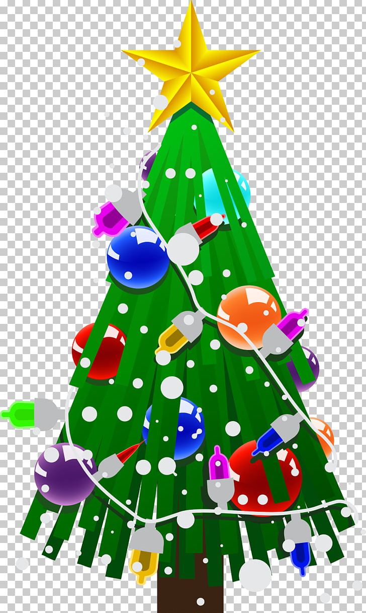 Santa Claus Christmas Tree Christmas Gift PNG, Clipart, Christmas, Christmas Card, Christmas Decoration, Christmas Gift, Christmas Lights Free PNG Download