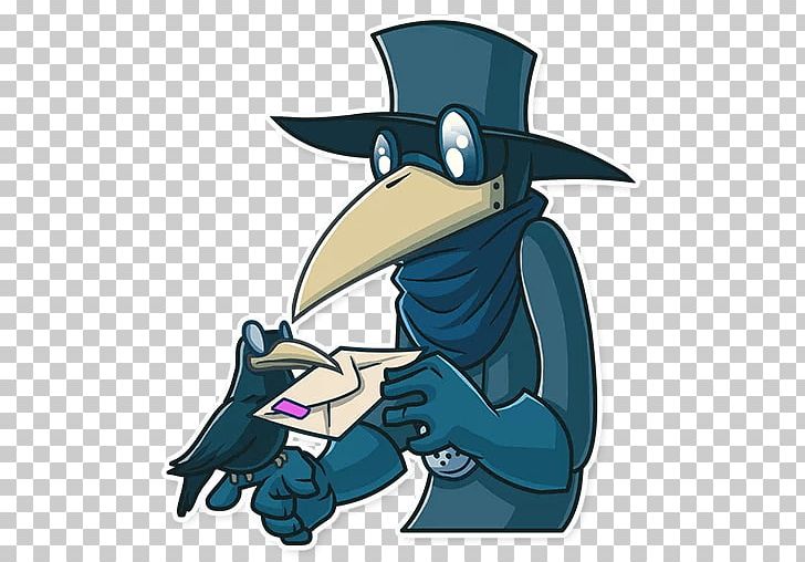 Telegram Sticker Plague Doctor 2017 Icon PNG, Clipart, 2017 Icon, 2017 Icon Festival, Art, Cartoon, Com Free PNG Download