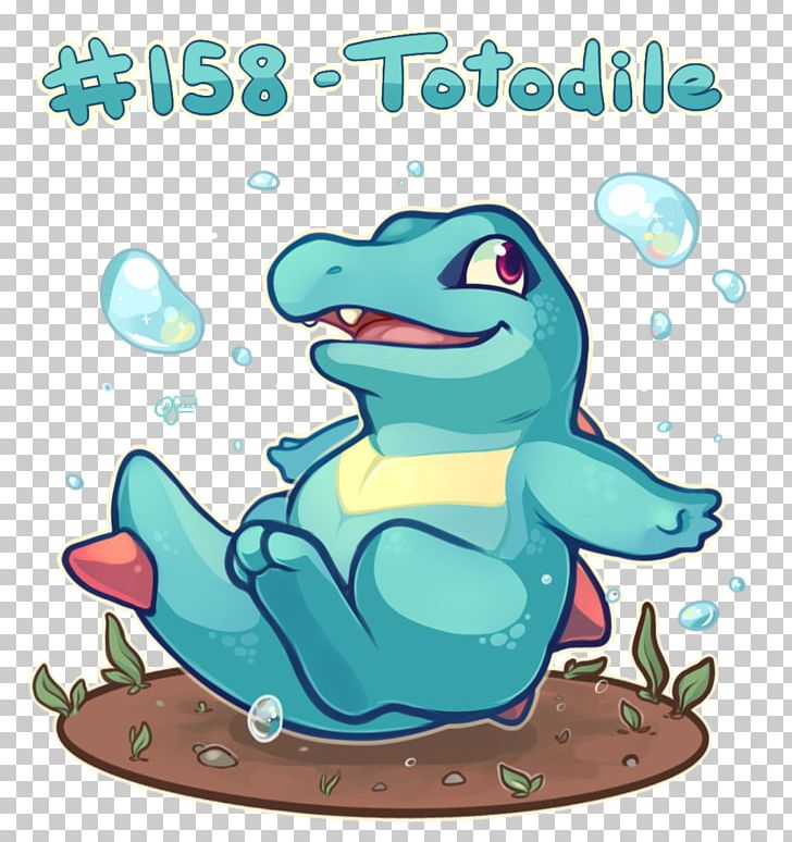 Totodile Pokémon GO Drawing Croconaw PNG, Clipart, Amphibian, Art, Art Museum, Beak, Cartoon Free PNG Download