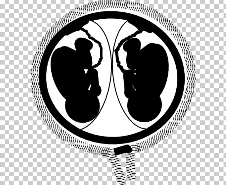 Twin Pregnancy Fetus Uterus PNG, Clipart, Birth, Black And White, Childbirth, Circle, Clip Art Free PNG Download