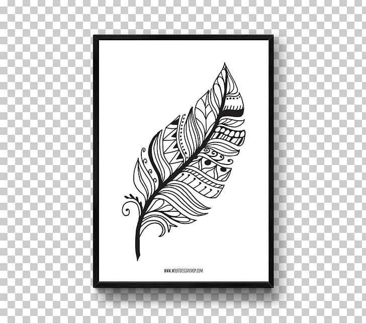 WOLFF DESIGNS White Poster Feather PNG, Clipart, Artwork, Black, Black And White, Drawing, Feather Free PNG Download