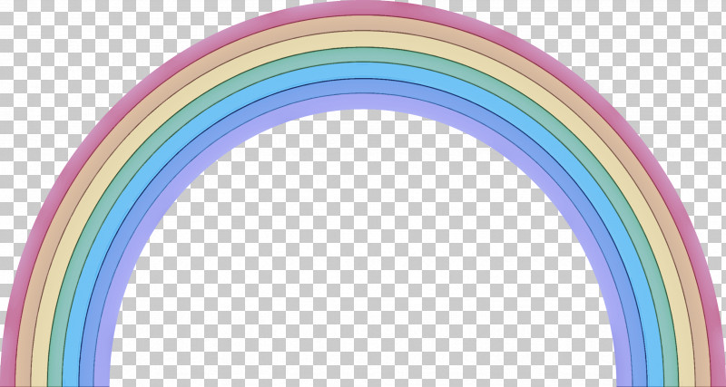 Rainbow PNG, Clipart, Arch, Circle, Line, Pink, Rainbow Free PNG Download