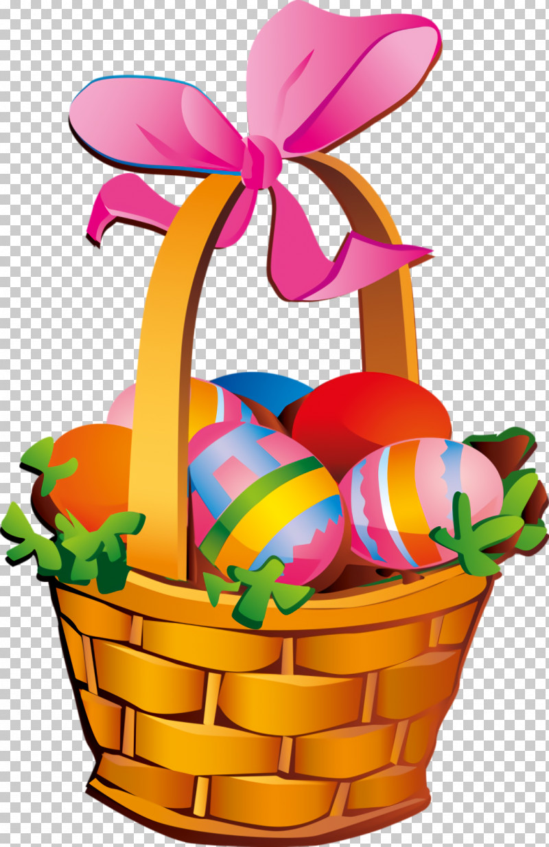 Easter Basket With Eggs Easter Day Basket PNG, Clipart, Basket, Easter, Easter Basket With Eggs, Easter Day, Easter Egg Free PNG Download