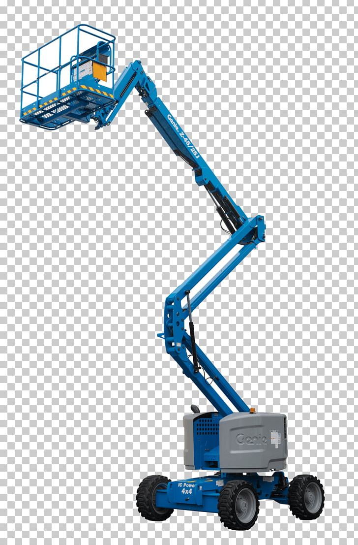 Aerial Work Platform Genie Elevator Architectural Engineering JLG Industries PNG, Clipart, Aerial Work Platform, Architectural Engineering, Belt Manlift, Blue, Business Free PNG Download