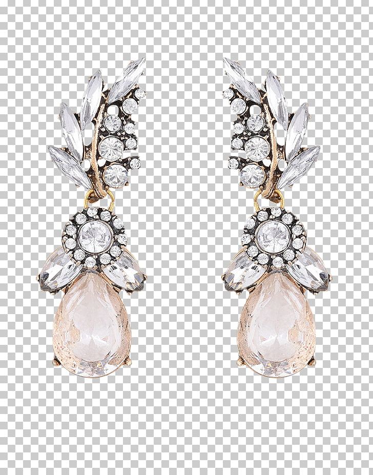 Earring Imitation Gemstones & Rhinestones Jewellery Clothing Charms & Pendants PNG, Clipart, Bijou, Blouse, Body Jewelry, Brilliant, Charms Pendants Free PNG Download