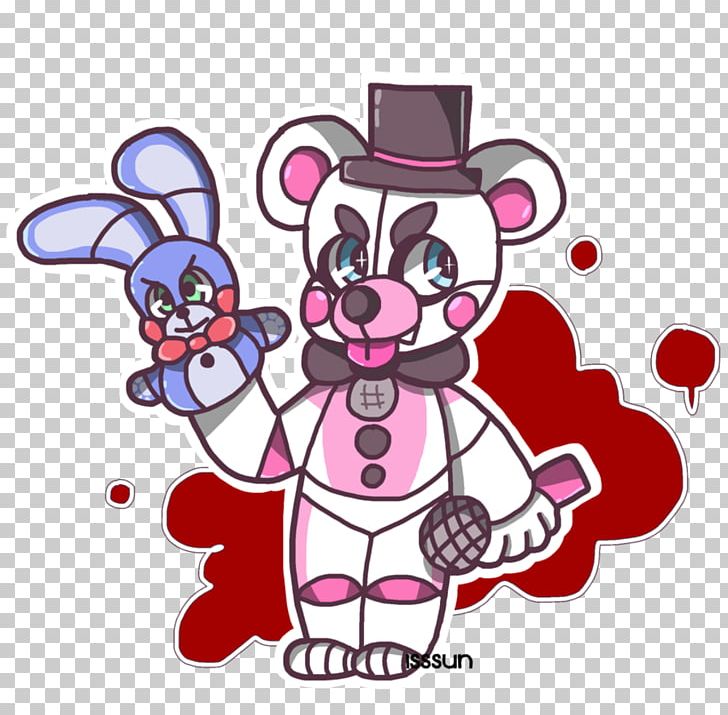 Five Nights At Freddy's: Sister Location Drawing Canidae PNG, Clipart,  Free PNG Download