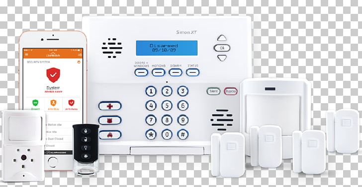 Protect America Home Security Security Alarms & Systems LiveWatch PNG, Clipart, Alarm Device, Burglary, Communication, Egg Waffle, Electronics Free PNG Download