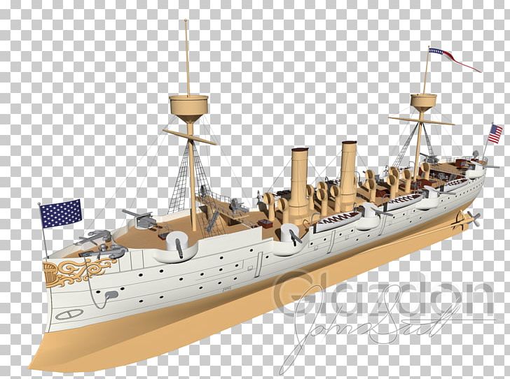 Heavy Cruiser Protected Cruiser Armored Cruiser USS Baltimore (C-3) Guided Missile Destroyer PNG, Clipart, Amphibious Transport Dock, Missile Boat, Motor Gun Boat, Naval Architecture, Naval Ship Free PNG Download