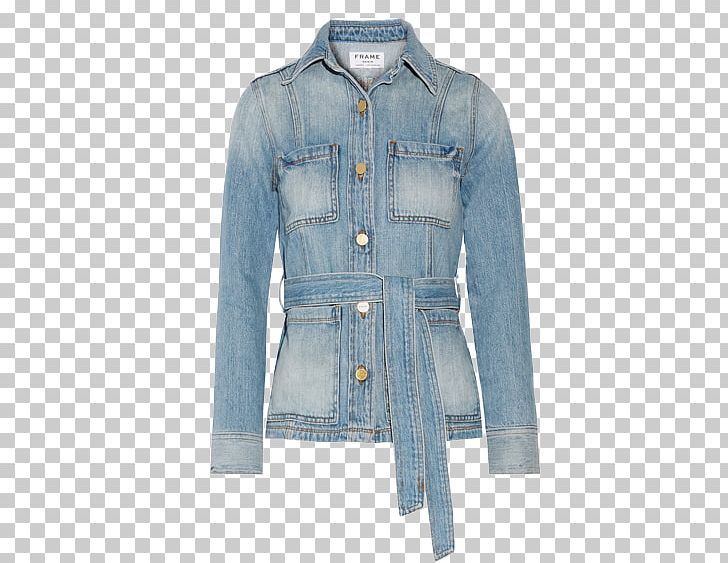 Jean Jacket Top Jeans Coat PNG, Clipart, Blouse, Clothing, Coat, Crop Top, Denim Free PNG Download