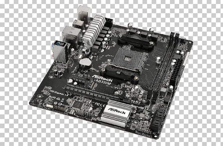 Socket AM4 ASROCK A320M AMD AM4 MicroATX Motherboard DDR4 SDRAM PNG, Clipart, Advanced Micro Devices, Asrock, Atx, Computer Component, Computer Hardware Free PNG Download