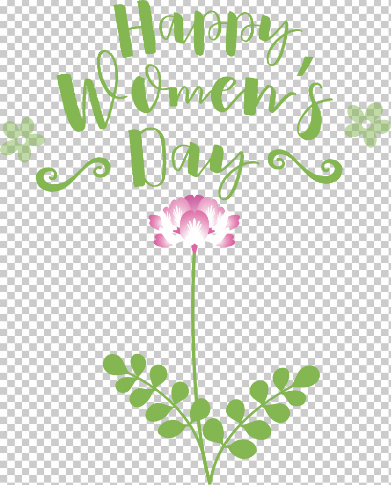 Happy Womens Day Womens Day PNG, Clipart, 2017 Womens March, Floral Design, Happiness, Happy Womens Day, Holiday Free PNG Download