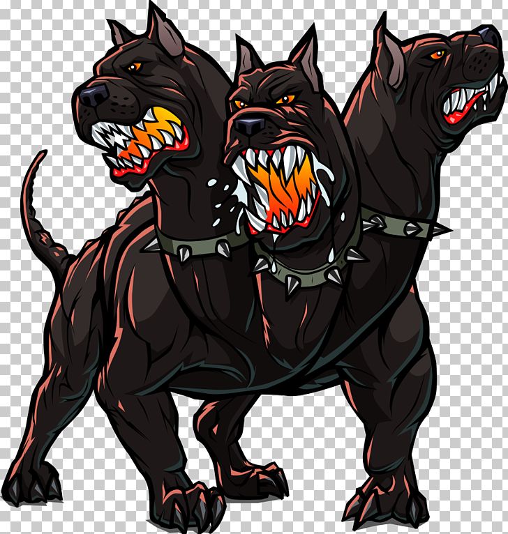 Dog Cerberus Hellhound PNG, Clipart, Animal, Carnivoran, Cartoon Animals, Cartoon  Dog, Dog Like Mammal Free PNG