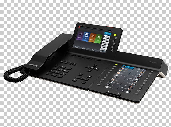Huawei ESpace 7910 Desktop VoIP Phone Telephone Huawei ESpace 7950 Voice Over IP PNG, Clipart, Business Telephone System, Electronic Device, Electronics, Gadget, Home Business Phones Free PNG Download