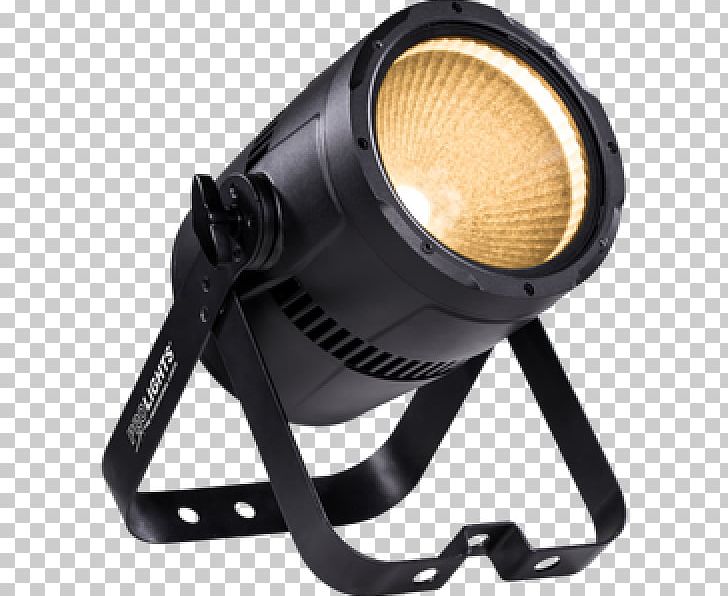 Light-emitting Diode Searchlight LED Stage Lighting Parabolic Aluminized Reflector Light PNG, Clipart, Cob Led, Color Temperature, Cree Inc, Dimmer, Hardware Free PNG Download