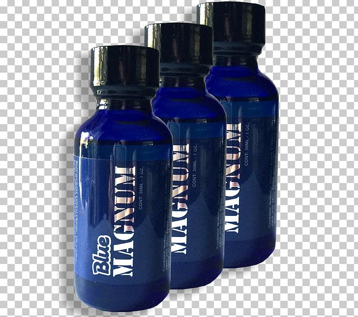Poppers Cobalt Blue Glass Bottle Green PNG, Clipart, Blue, Bottle, Cobalt Blue, Glass, Glass Bottle Free PNG Download