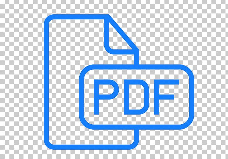 Portable Document Format Computer Icons PNG, Clipart, Adobe Acrobat, Adobe Reader, Angle, Area, Blue Free PNG Download