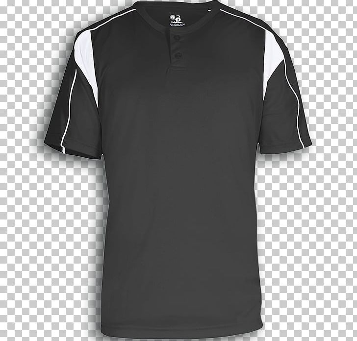 T-shirt Placket Sleeve Henley Shirt PNG, Clipart, Active Shirt, Angle, Baseball Uniform, Black, Button Free PNG Download