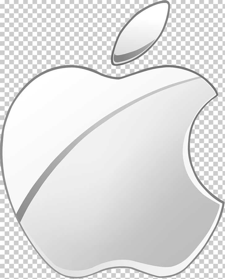 Apple Logo Desktop Silver PNG, Clipart, Angle, Apple, Apple Logo, Black And White, Circle Free PNG Download