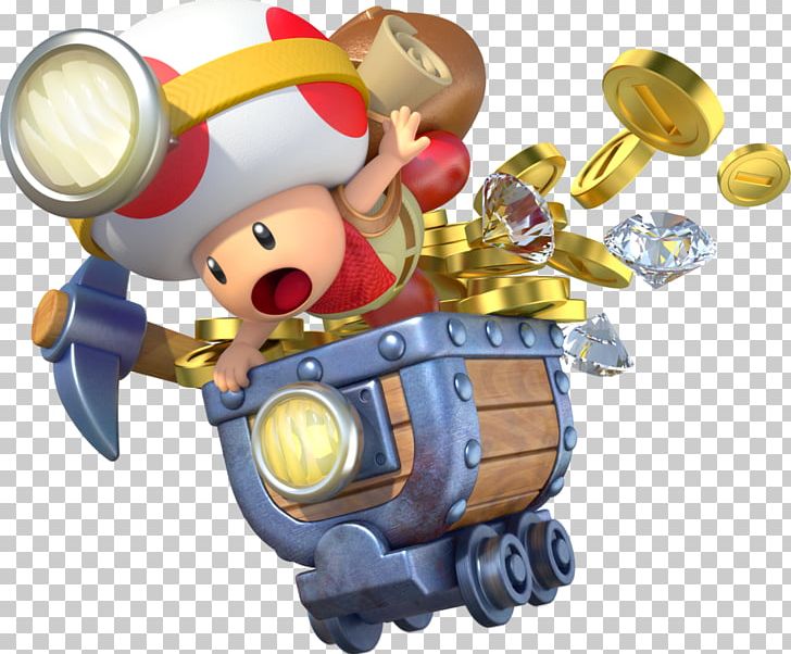 Captain Toad: Treasure Tracker Wii U Super Mario Galaxy Super Mario 3D World PNG, Clipart, Amiibo, Captain Toad Treasure Tracker, Figurine, Gaming, Machine Free PNG Download