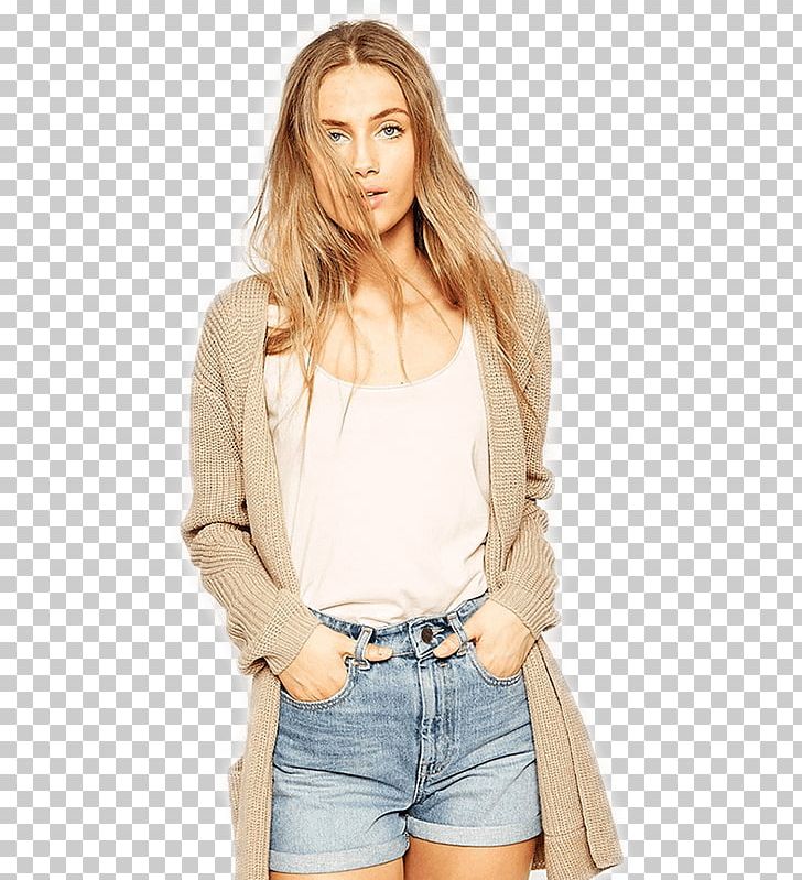 Cardigan Sleeve Button Fashion Clothing PNG, Clipart, Beige, Blond, Brown Hair, Button, Cardigan Free PNG Download