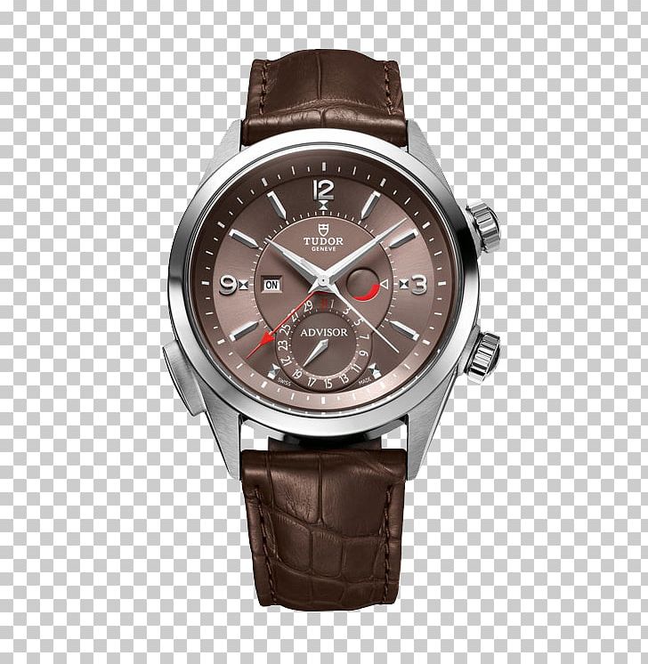 Cognac Tudor Watches Strap Retail PNG, Clipart, Brand, Brown, Champagne, Chronograph, Clock Free PNG Download