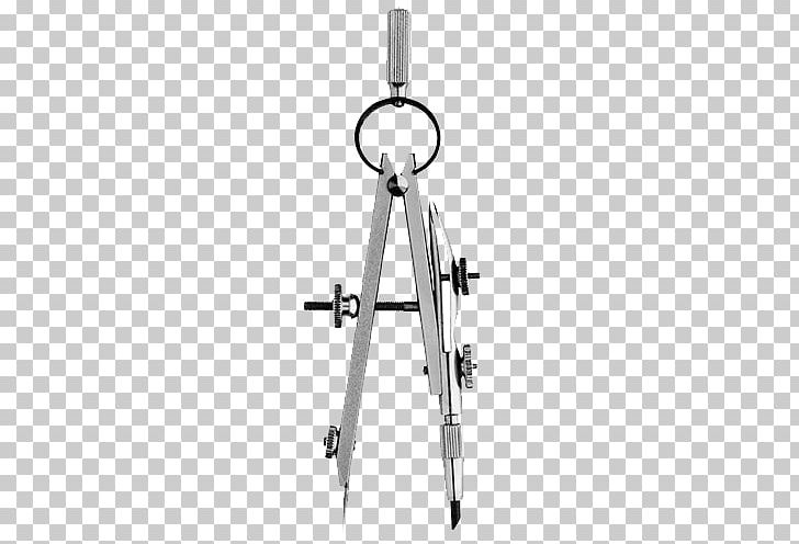 Compass Stationery Tool Mathematics PNG, Clipart, Angle, Black And White, Body Jewelry, Cartoon Compass, Circle Free PNG Download