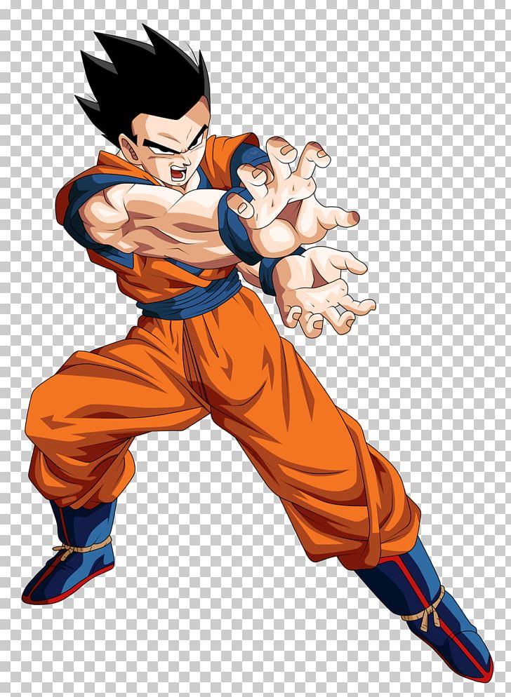 Gohan Goku Trunks Majin Buu Frieza PNG, Clipart, Action Figure, Anime, Art, Cartoon, Costume Free PNG Download