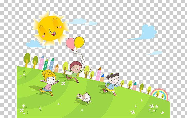 South Korea Cartoon Drawing PNG, Clipart, Area, Art, Balloon, Balloon Cartoon, Border Free PNG Download