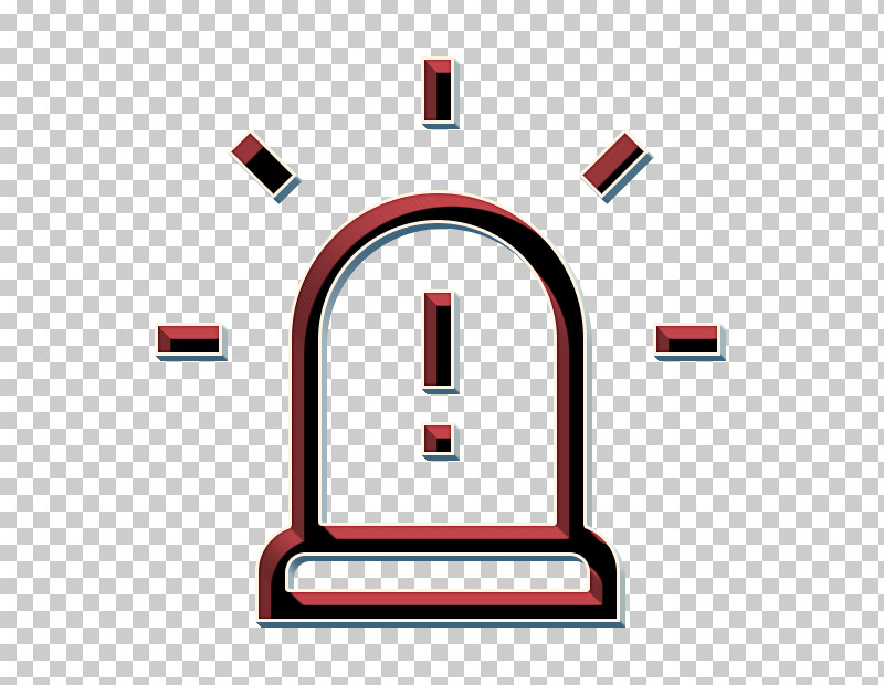 Alarm Icon Logistics Icon Siren Icon PNG, Clipart, Alarm Icon, Line, Logistics Icon, Siren Icon, Technology Free PNG Download
