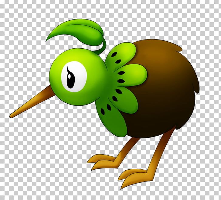 Bird Kiwifruit Drawing Platypus PNG, Clipart, Animals, Art, Beak, Bird, Cartoon Free PNG Download