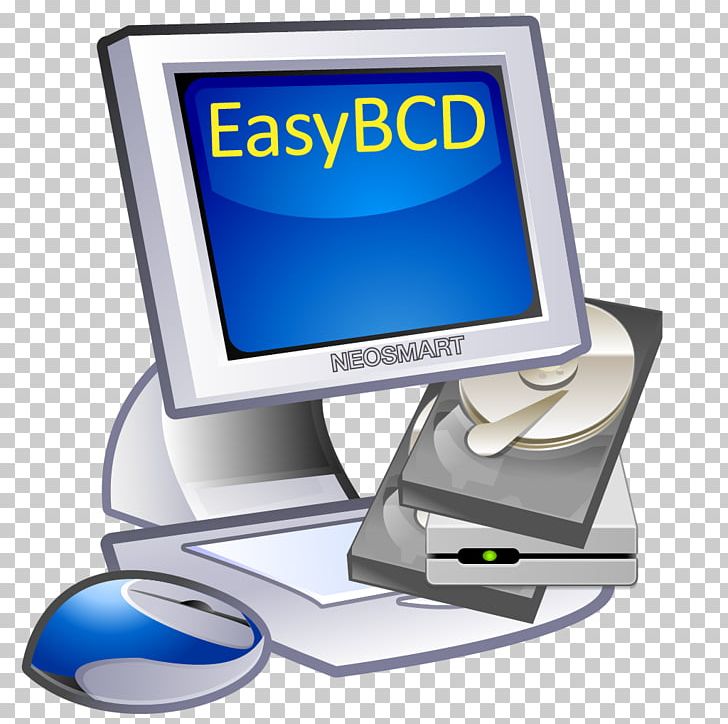 EasyBCD Multi-booting Boot Loader Windows Vista Startup Process PNG, Clipart, Computer, Computer Monitor Accessory, Computer Network, Electronic Device, Malware Free PNG Download