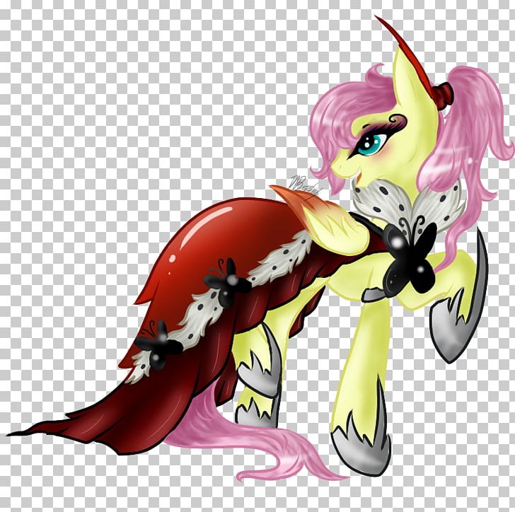 Fluttershy Pony Princess Luna Rarity Rainbow Dash PNG, Clipart, Anime, Cartoon, Deviantart, Fictional Character, Horse Free PNG Download